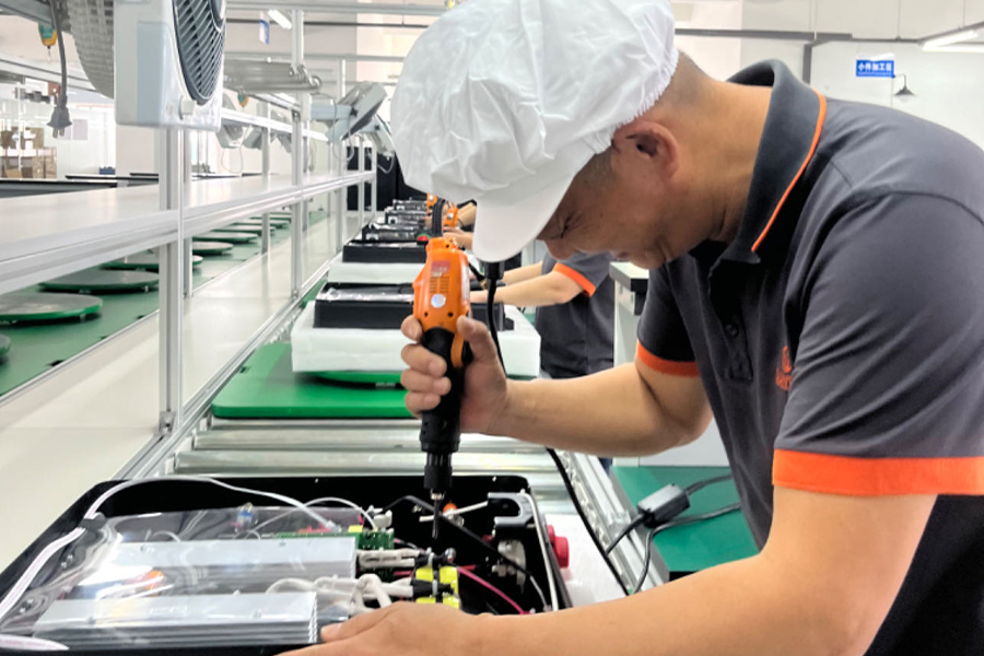 Ningbo Yisheng Electronics Co. ، Ltd.