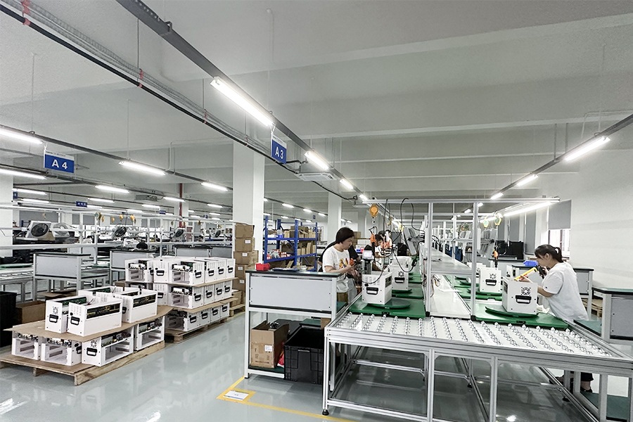 Ningbo Yisheng Electronics Co. ، Ltd.