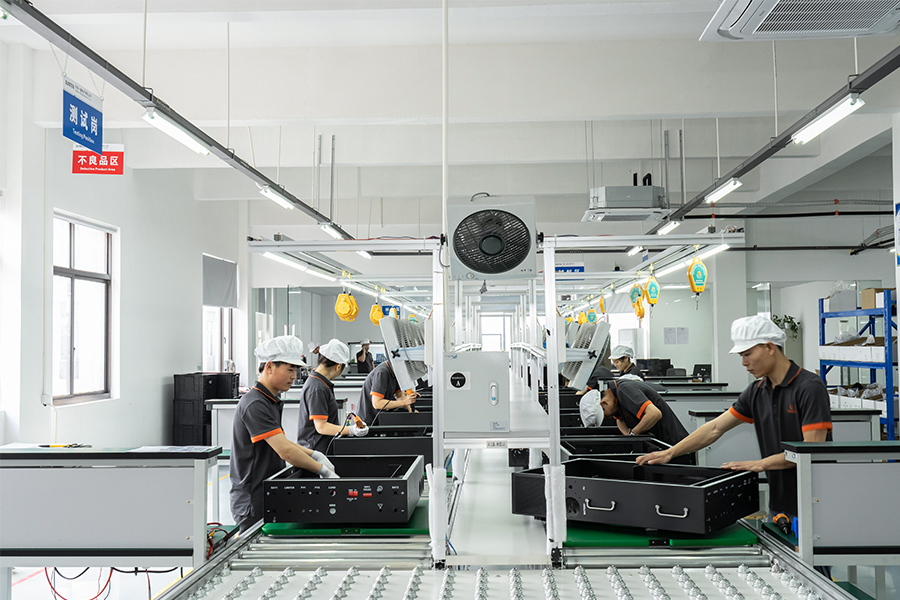 Ningbo Yisheng Electronics Co. ، Ltd.