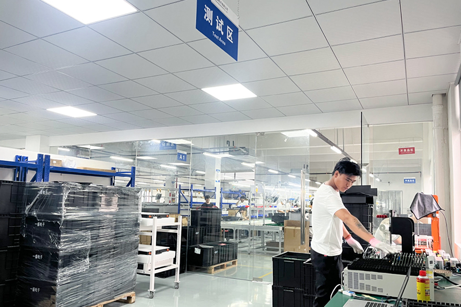 Ningbo Yisheng Electronics Co. ، Ltd.