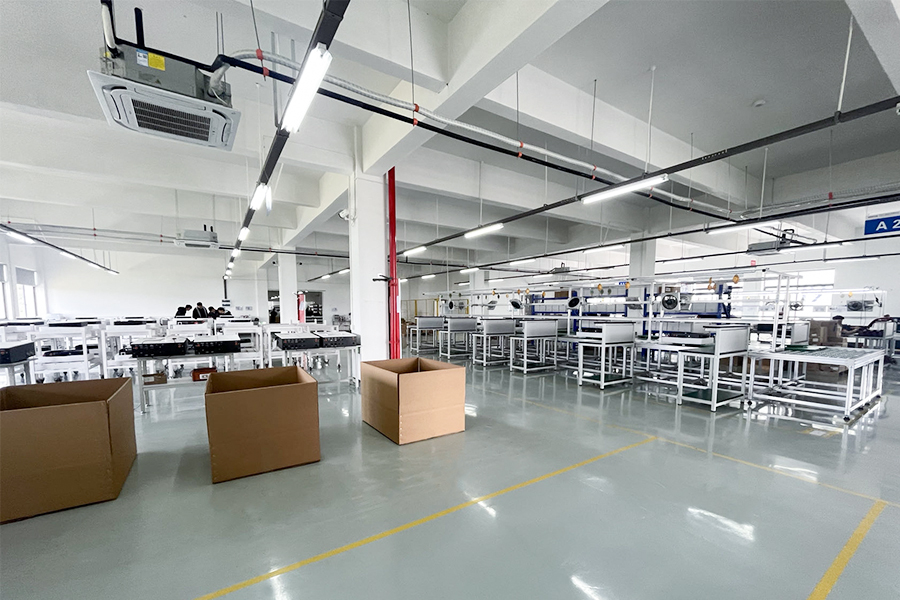 Ningbo Yisheng Electronics Co. ، Ltd.